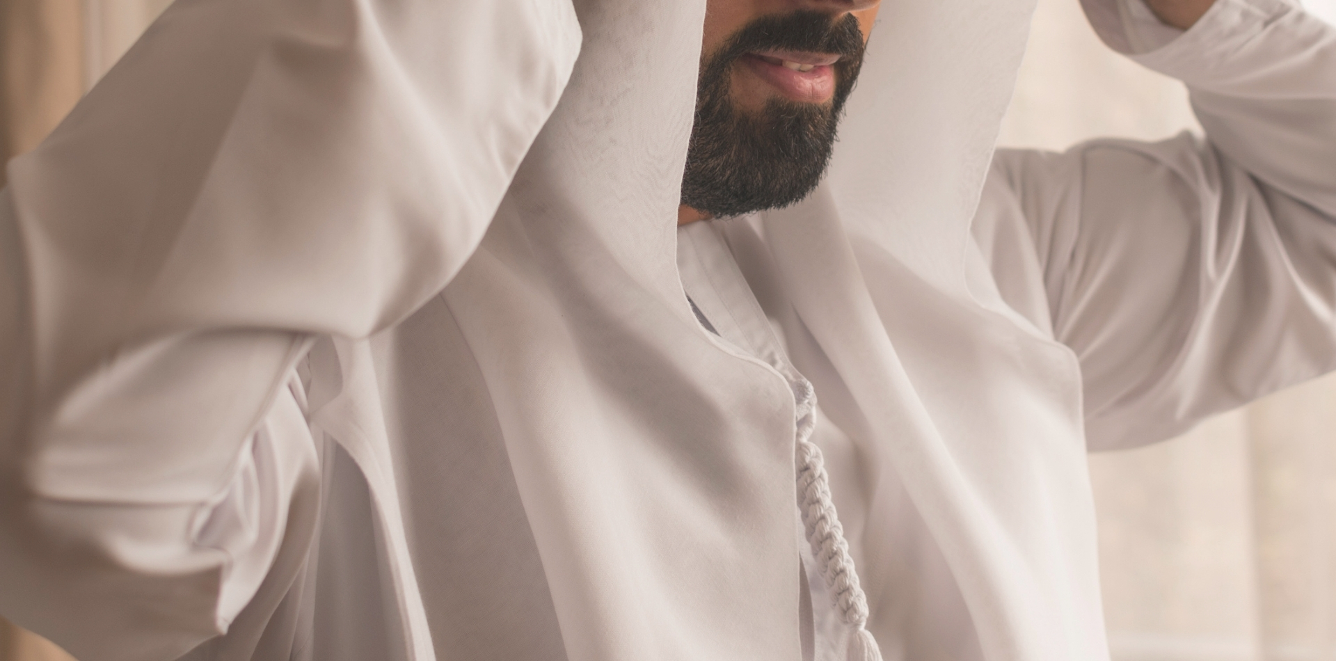 His & her wedding wear