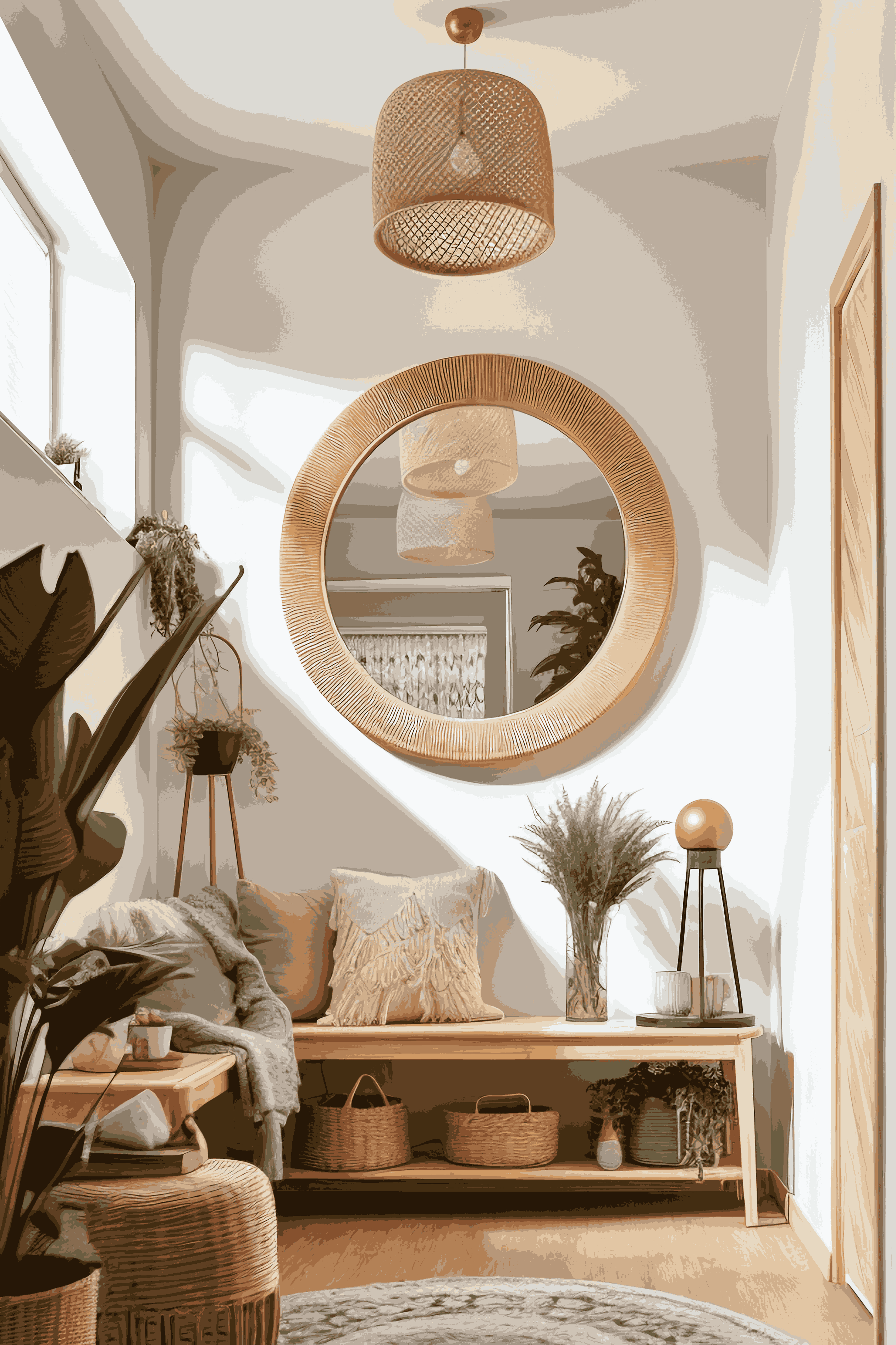 Styled Homes & Spaces