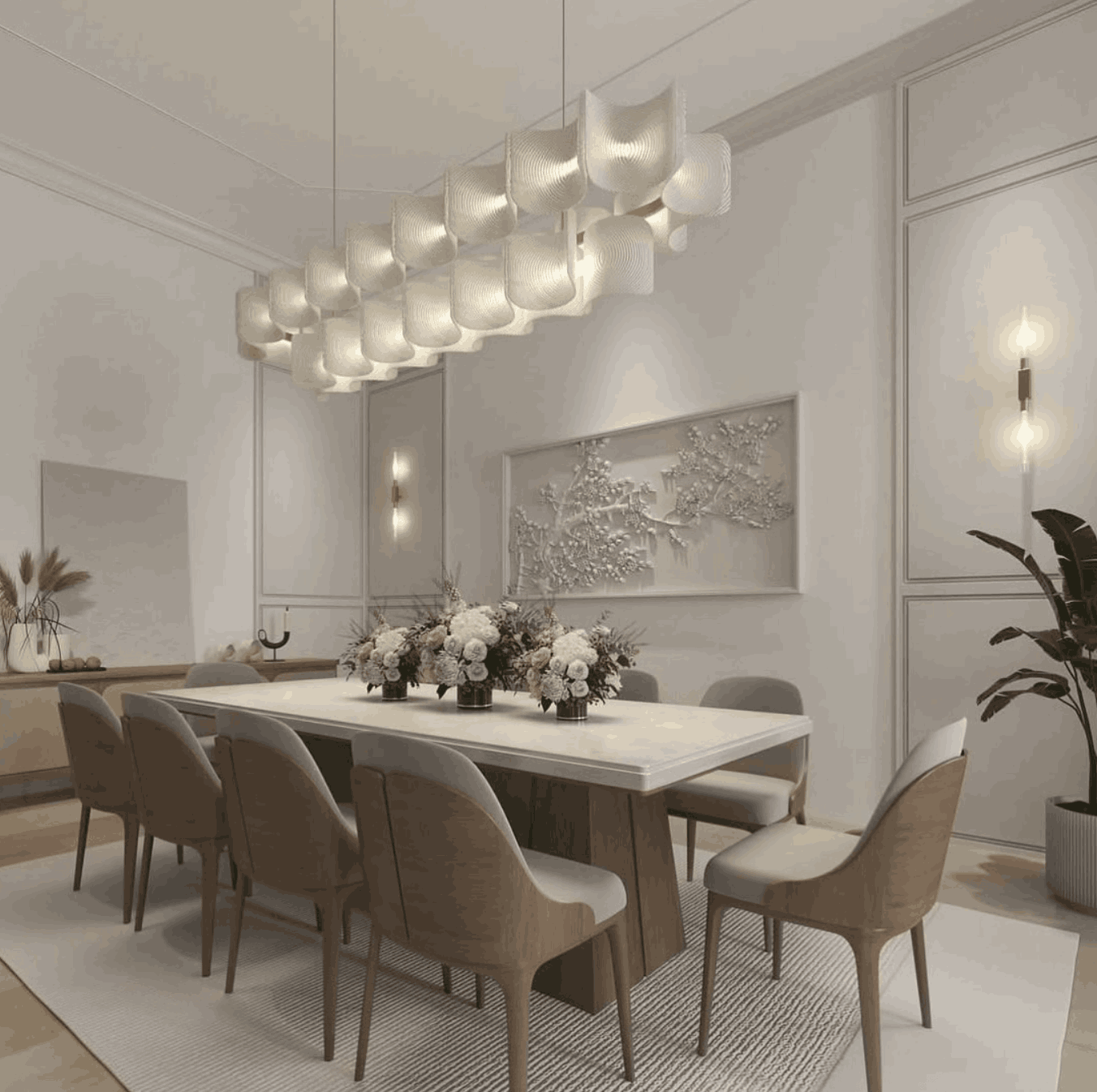 Styled Homes & Spaces