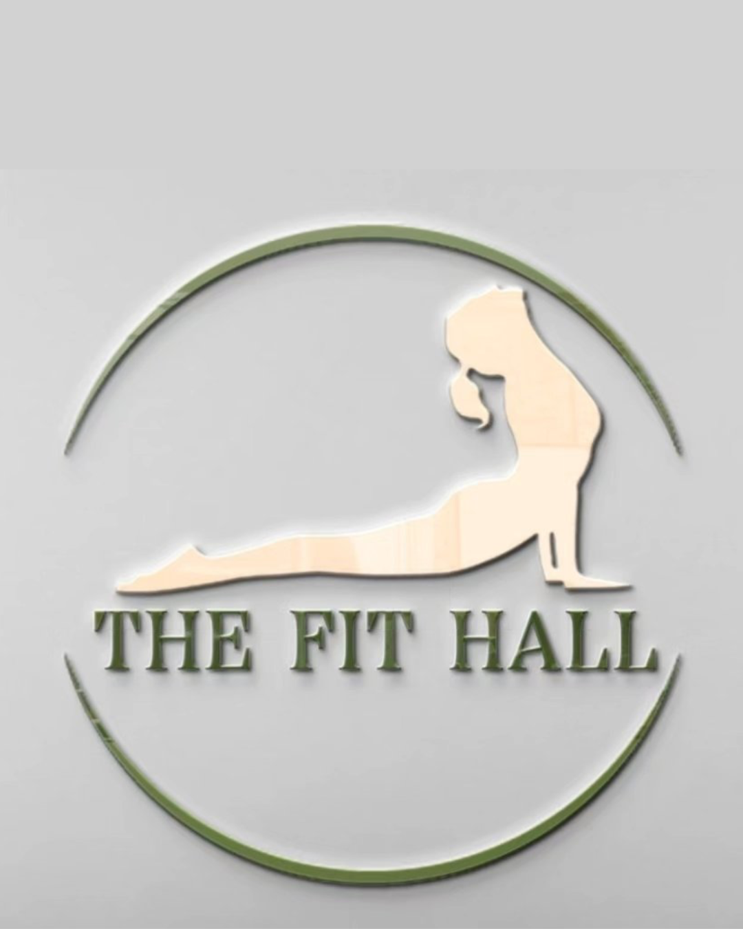 The fit Hall by Sakeena Shams